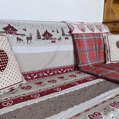 Appartamento Cuore By Ama Val Di Fassa Campitello di Fassa Zewnętrze zdjęcie