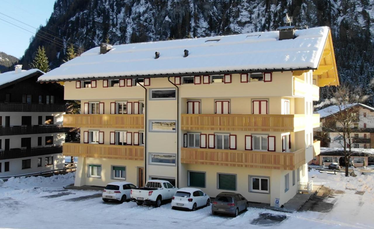 Appartamento Cuore By Ama Val Di Fassa Campitello di Fassa Zewnętrze zdjęcie