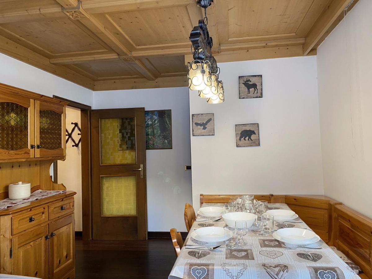 Appartamento Cuore By Ama Val Di Fassa Campitello di Fassa Zewnętrze zdjęcie