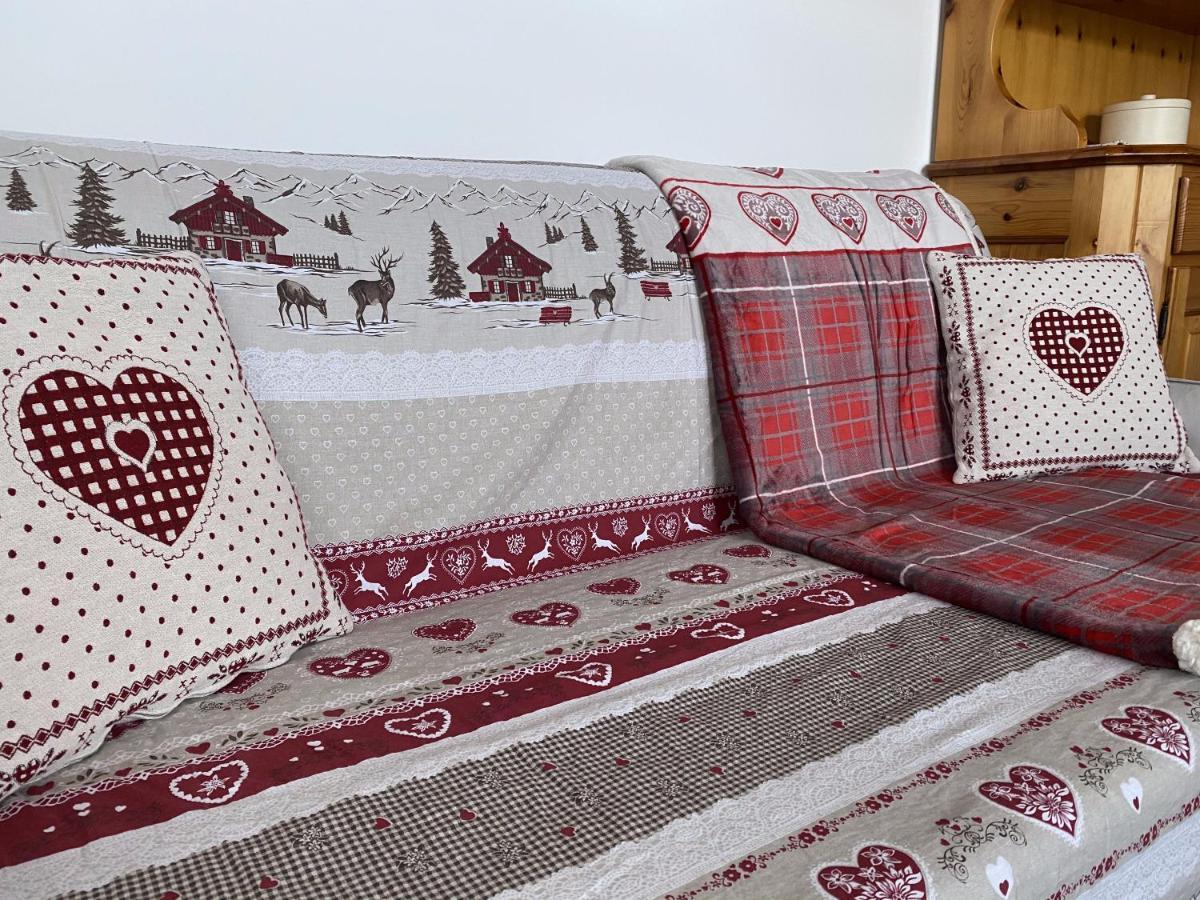 Appartamento Cuore By Ama Val Di Fassa Campitello di Fassa Zewnętrze zdjęcie