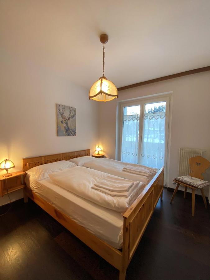 Appartamento Cuore By Ama Val Di Fassa Campitello di Fassa Zewnętrze zdjęcie