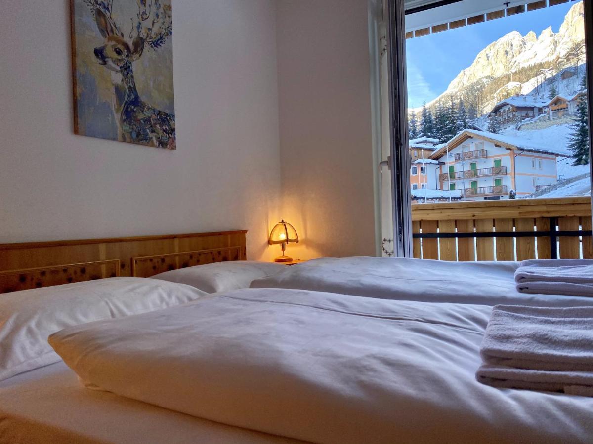 Appartamento Cuore By Ama Val Di Fassa Campitello di Fassa Zewnętrze zdjęcie
