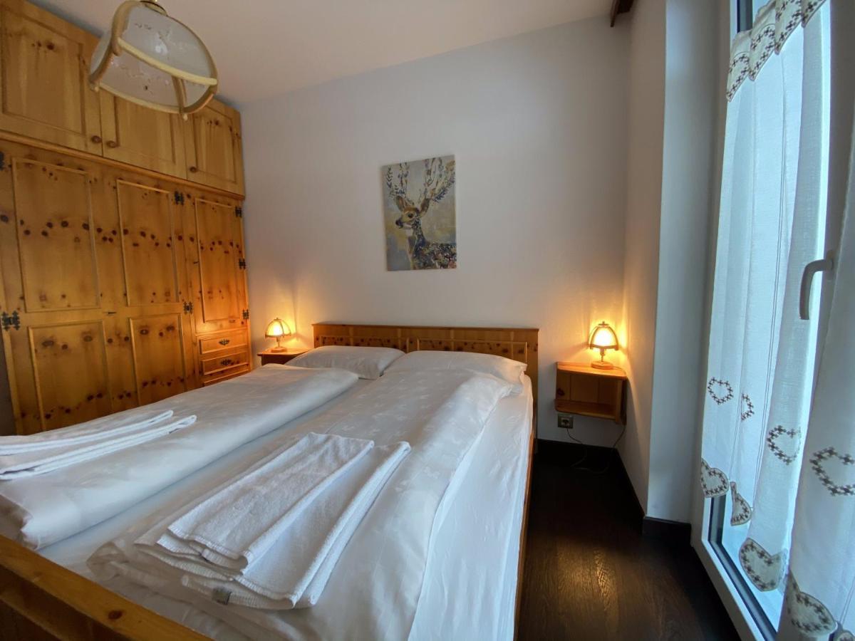 Appartamento Cuore By Ama Val Di Fassa Campitello di Fassa Zewnętrze zdjęcie